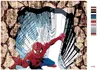 Zuty - Malen nach Zahlen - SPIDERMAN 3D, 40x50 cm, mit Produktbild-Vorschau 3