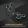 Kamera Linsenschutz Glas Set für Apple iPhone 17 Pro Produktbild-Vorschau 5