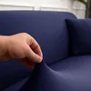 6 kusů elastických potahů na pohovku Čistá barva ochranného Náhled obrázku produktu 4