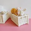 Creative Home Kosz Wiklinowy z Uchwytami Skrzynia do Podgląd zdjęcia produktu 2