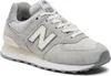 New Balance Damen Sneakers Grau U574GBG 37 EU Produktbild-Vorschau 3