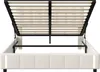 INONEFT Boxspringbett 140x200cm mit Stauraum und Produktbild-Vorschau 12