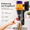 78000pa Akku Staubsauger 650W/75Min, Staubsauger Kabellos Produktbild-Vorschau 4