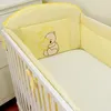 Nid d'ange et parois du lit d'enfant en 60x120 en 100% Voir les images du produit 2