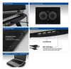 Chladi na notebook ACT A 17" USB hub se dvma ventiltory, Náhled obrázku produktu 15