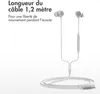 imoshion Cuffie in-ear - Cuffie cablate - Connessione USB-C Anteprima dell’immagine prodotto 10