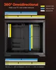 VEVOR PC-Gehäuse Mid-Tower, Dual-Chamber, mit gehärteten Produktbild-Vorschau 3