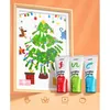 Mideer Set de peinture au doigt pour enfants - 12 couleurs Voir les images du produit 3