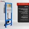 Lavita LAV 101 Vorwandelement für WC 40cm + Wand Hänge Produktbild-Vorschau 3