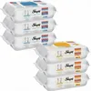 Sleepy Easy Clean Feuchttücher 3x Blau + 3x Gelb Produktbild-Vorschau 1