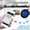 1 Packung WLAN-Erdgasleckdetektor fuer den Heimgasalarm und Produktbild-Vorschau 6