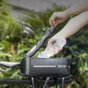 Vayox Fahrradtasche VA0166 | 8 L | Regenschutz | Easy-Mount Produktbild-Vorschau 12