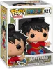One Piece POP ! Animation Figurine Vinyle Luffy en Kimono 9 Voir les images du produit 2