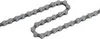 Shimano Hg40 Kette Silber 116 Links Silber 116 Links Produktbild-Vorschau 1