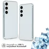 Accezz 100% recyceltes TPU Clear Cover Samsung Galaxy S24 Produktbild-Vorschau 2