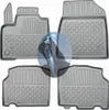 Z521457 TPE-Gummifußmatten kompatibel mit  Nissan Townstar Produktbild-Vorschau 1