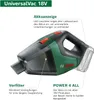 Bosch Home & Garden UniversalVac 18 Akku-Handstaubsauger, Produktbild-Vorschau 4