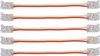 10szt Złącza do taśm LED 3Pin 8mm Bezpieczny PC Mocna Podgląd zdjęcia produktu 1