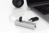 DIGITUS USB 2.0 auf Fast Ethernet Adapter 3-Port USB Hub Produktbild-Vorschau 4