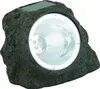LED solární kámen "Rocky" - reflektor se 4 studenými bílými Náhled obrázku produktu 5