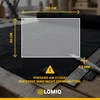 LOMIQ Mikrofaserstoff Selbstklebend, 50x150cm, Graphit, Produktbild-Vorschau 8