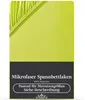 Mikrofaser Spannbettlaken 180-200x200 cm Spannbettuch Produktbild-Vorschau 3
