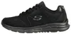 Skechers scarpe Satisfaction, 58350BBK Anteprima dell’immagine prodotto 28