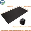 Alfombrilla protectora para equipos de fitness, de alta Vista previa de la imagen del producto 3