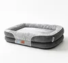 Hundebett Orthopädisches Premium Hundebett, flauschig Produktbild-Vorschau 4