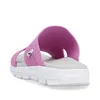 Rieker V8451-30 - Rieker Pantoletten Rosa  Rieker Farbe: Produktbild-Vorschau 8