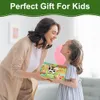 Quiet Book mit Bauernhof Thema, Montessori Busy Book, Busy Produktbild-Vorschau 5
