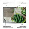 Gurken Samen (Vorgebirgstraube, 10 Korn) - Einlegegurken Produktbild-Vorschau 5
