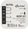 Odbiornik radiowy podtynkowy 1-kanałowy, ROP-01, exta free Podgląd zdjęcia produktu 1