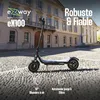Elektrický skúter - EZWAY - EX100 - 450 W - 10 kolies - Náhľad obrázku produktu 2