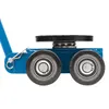 SEVICO Maschinen Transportrollen Set 4800kg Produktbild-Vorschau 9