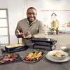 Tefal GC7748 OptiGrill - Kontaktný gril a hra Tipp Kick - Náhľad obrázku produktu 11