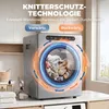 HOMCOM Mini Ablufttrockner 5 kg Wäschetrockner mit Produktbild-Vorschau 6