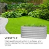 Blumfeldt Blum High Grow Straight, vyvýšený záhon, 120 x 60 Náhled obrázku produktu 2