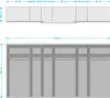 home24 Schwebetürenschrank Produktbild-Vorschau 6