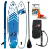 Deska SUP F2 Axxis 12'2'' Niebieska Podgląd zdjęcia produktu 1