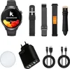 Knauermann PRO 4 (2026) Smartwatch mit Anruf & SOS Funktion Produktbild-Vorschau 5