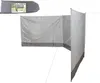 Happy People Windschutz grau 600 x 150 cm Produktbild-Vorschau 1