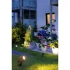 Nautilus Square 10 LED faretto angolare IP65 antracite Anteprima dell’immagine prodotto 7