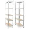 Set Wiltec 2x scaffali per carichi pesanti 180x90x30cm, 875 Anteprima dell’immagine prodotto 3