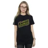 Star Wars - "The Empire Strikes Back" T-Shirt für Damen Produktbild-Vorschau 2