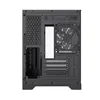 GAMEMAX HYPE-M BK, Mini-Tower, ohne Netzteil, USB/Audio, Produktbild-Vorschau 5