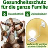 HEIMWERT Anti Schimmel Heizung mit Spezial Infrarot Produktbild-Vorschau 7