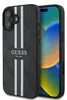 Guess 4G Printed Stripes MagSafe - iPhone 16 Plus Hülle Produktbild-Vorschau 1