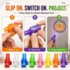 Halloween-Fingerprojektor-Lichter, farbige Produktbild-Vorschau 3