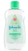 Johnson's Aloe Vera olej Babyöl 500 ml Produktbild-Vorschau 1